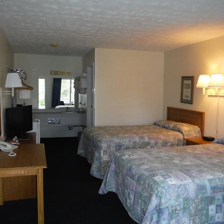 The Springs Motel Saratoga Springs Exterior foto